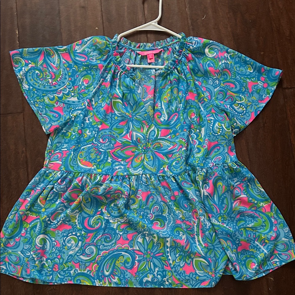 Lilly Pulitzer Top
